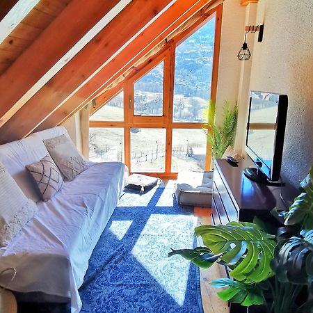 Apartament Duplex Con Terraza Y Vistas Panoramicas En Tauell Zewnętrze zdjęcie
