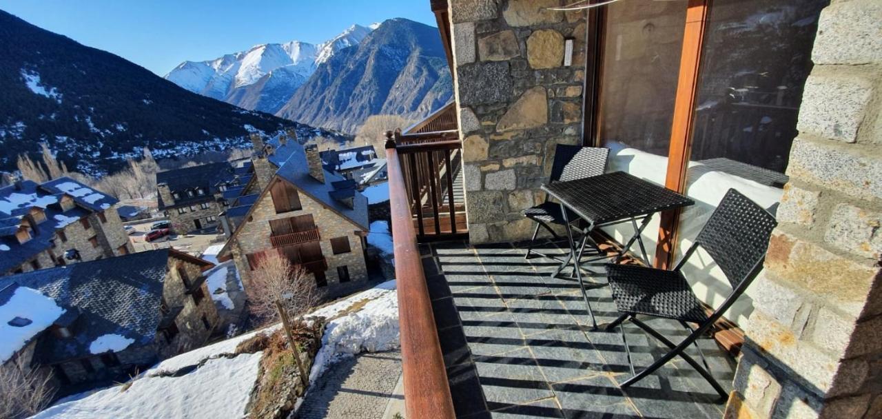 Apartament Duplex Con Terraza Y Vistas Panoramicas En Tauell Zewnętrze zdjęcie