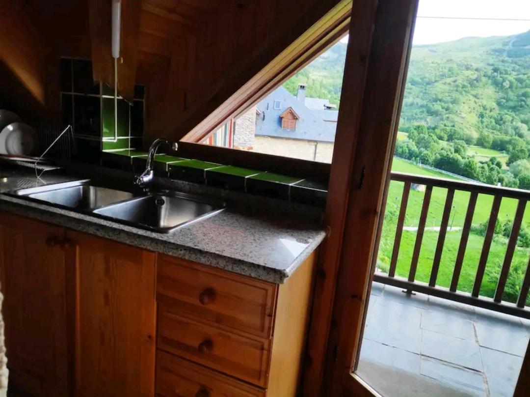 Apartament Duplex Con Terraza Y Vistas Panoramicas En Tauell Zewnętrze zdjęcie