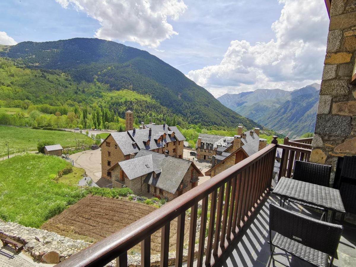 Apartament Duplex Con Terraza Y Vistas Panoramicas En Tauell Zewnętrze zdjęcie