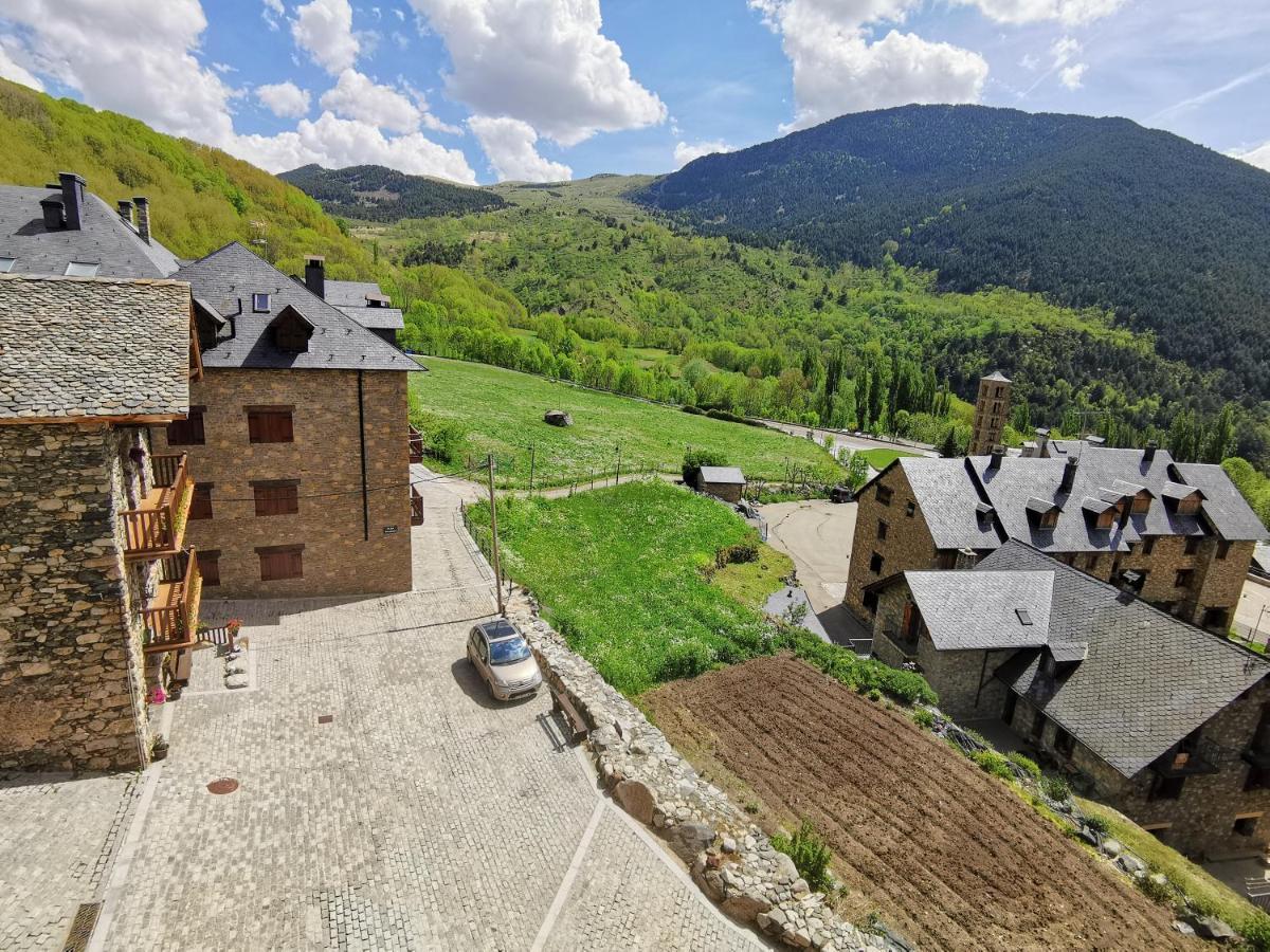 Apartament Duplex Con Terraza Y Vistas Panoramicas En Tauell Zewnętrze zdjęcie