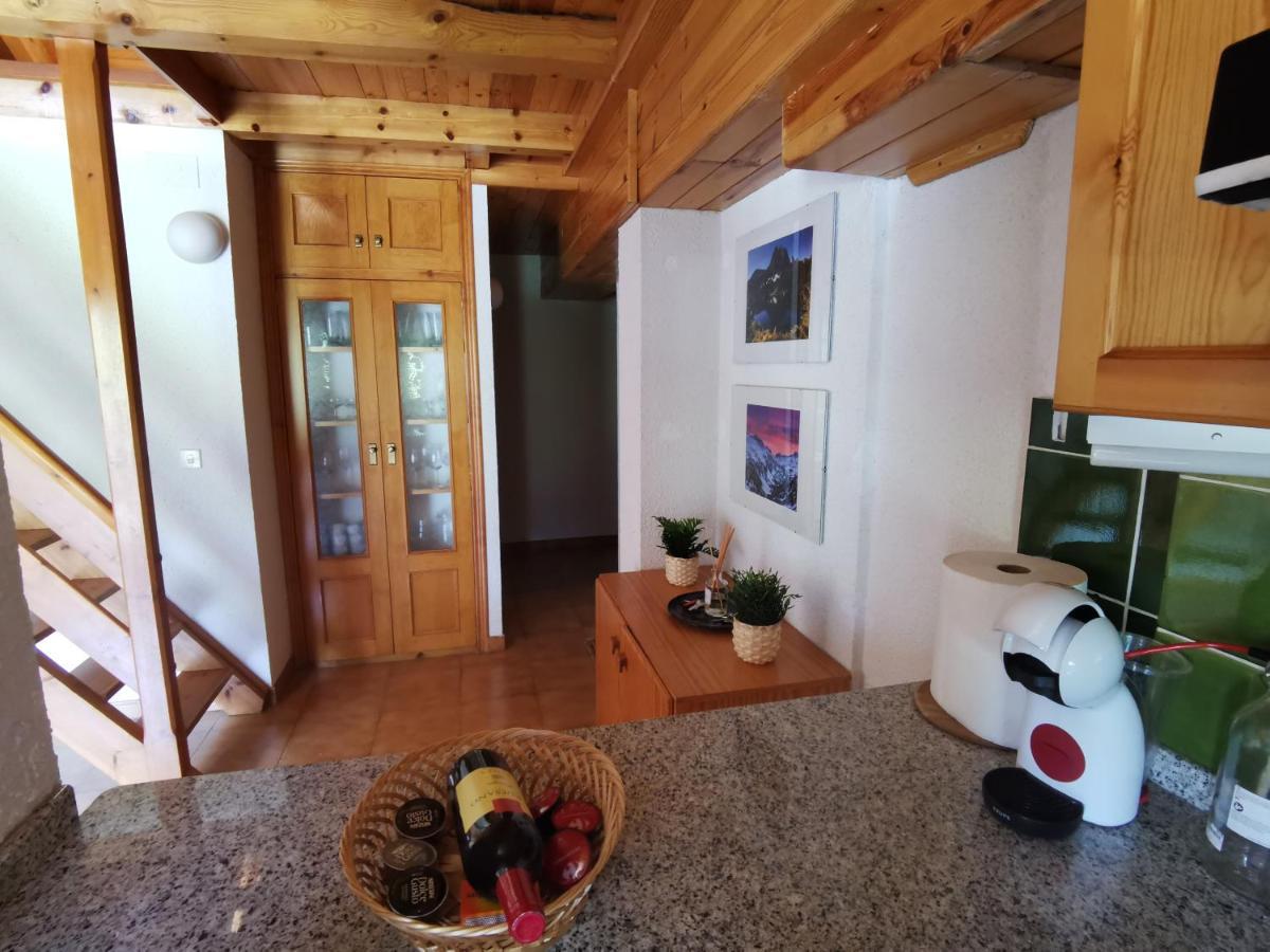 Apartament Duplex Con Terraza Y Vistas Panoramicas En Tauell Zewnętrze zdjęcie