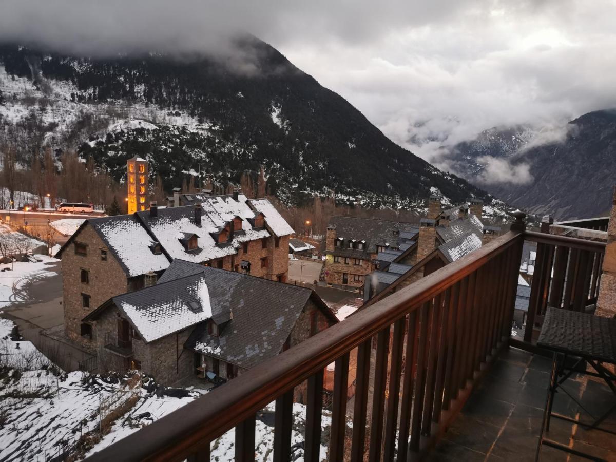 Apartament Duplex Con Terraza Y Vistas Panoramicas En Tauell Zewnętrze zdjęcie