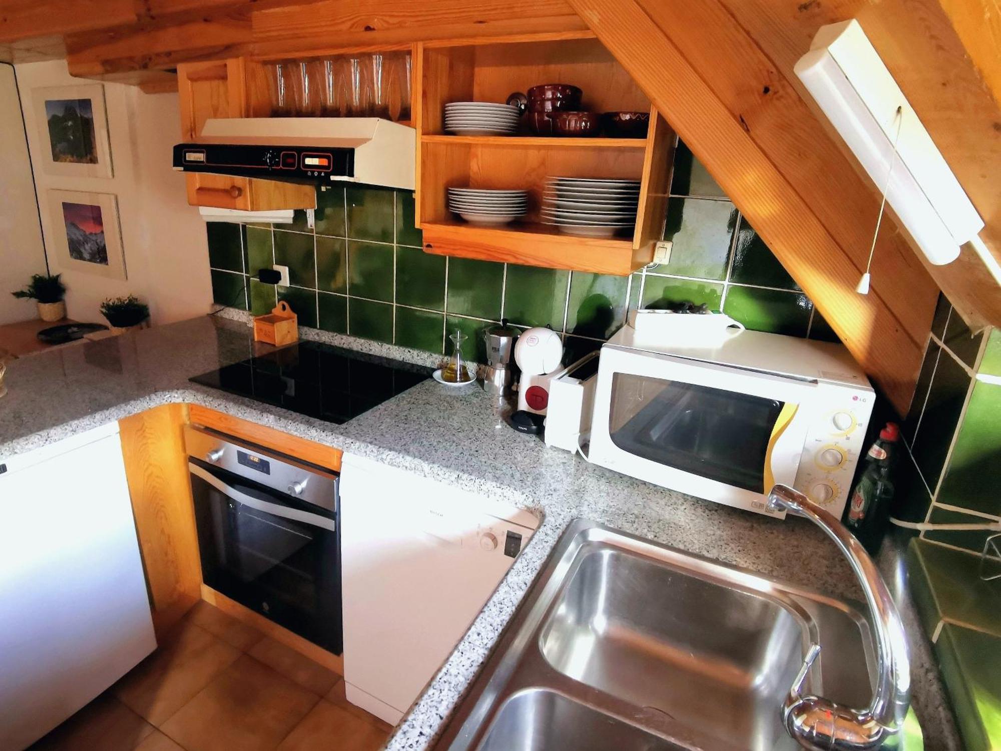 Apartament Duplex Con Terraza Y Vistas Panoramicas En Tauell Zewnętrze zdjęcie